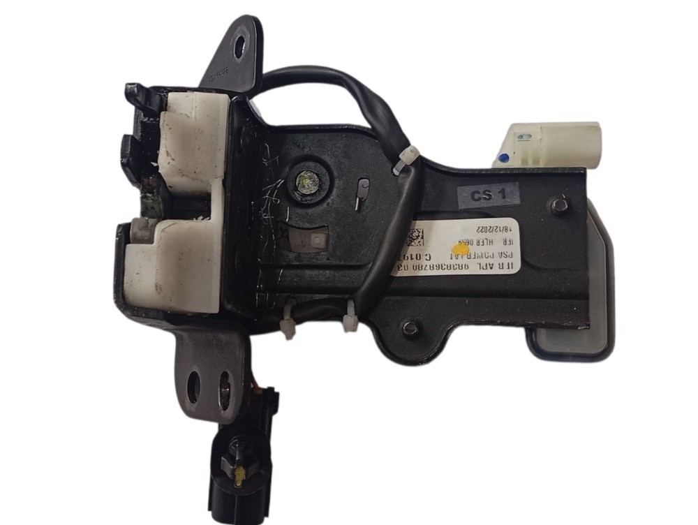 Fechadura Tampa Porta-Malas Citroen C3 Aircross 2023 2026