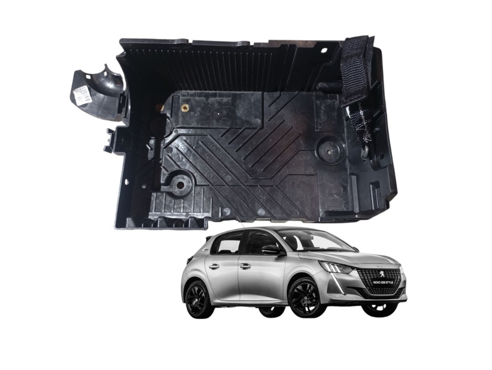 Suporte Bateria Peugeot 208 1.0 Style 2023