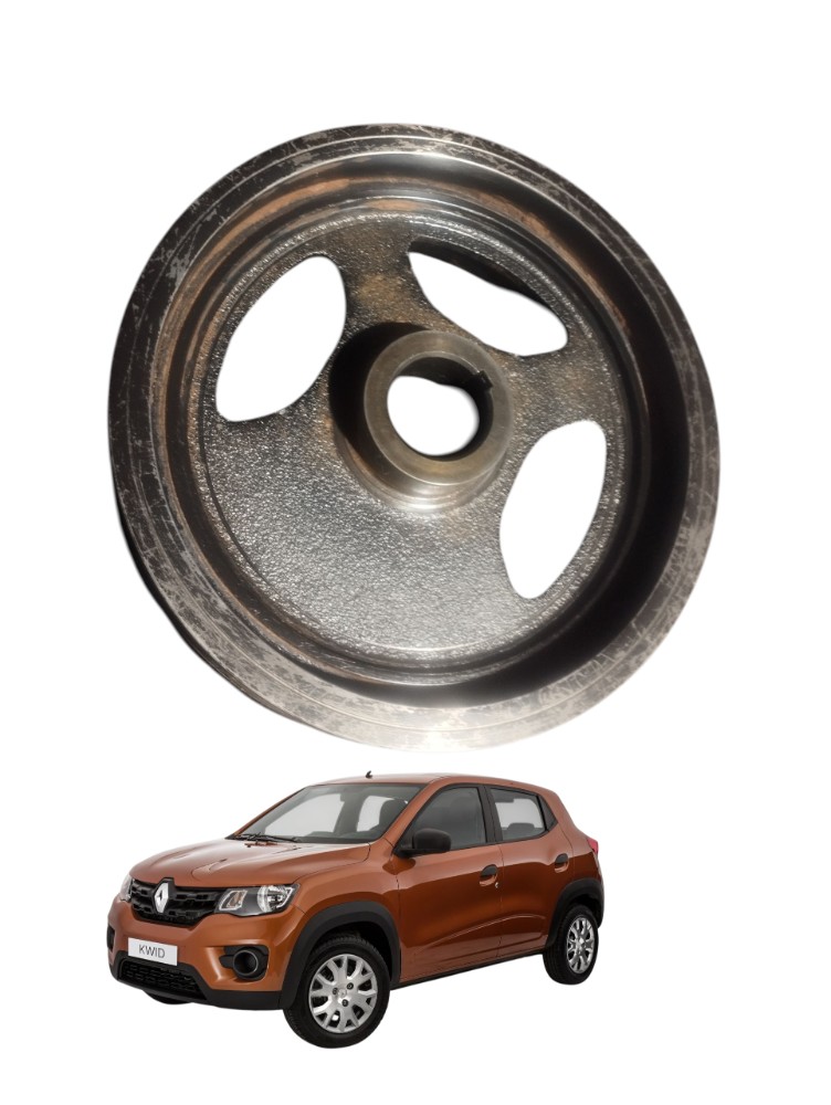 Polia Virabrequim Renault Kwid 1.6 16v 2017 2018 2019