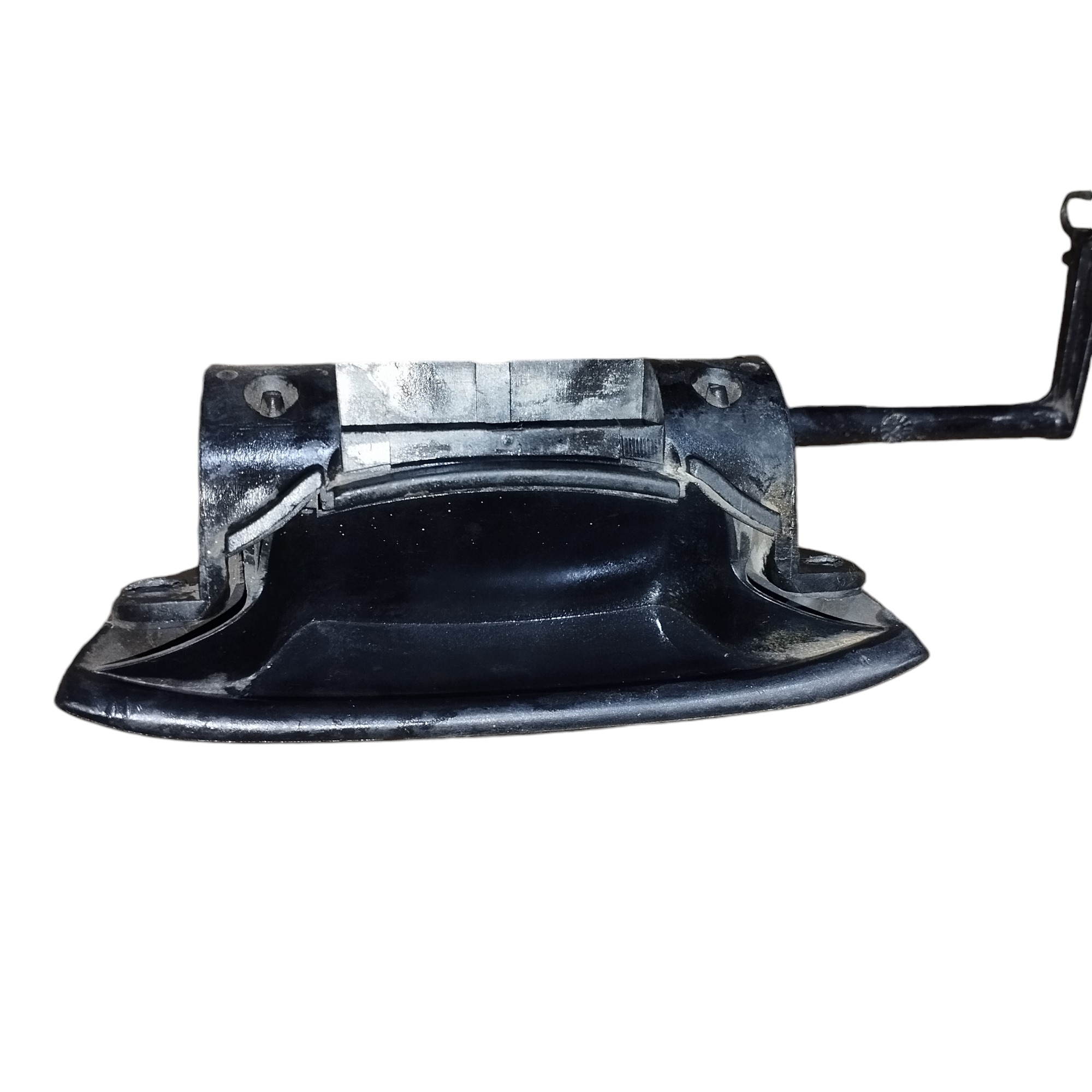 Maçaneta Externa Porta Traseira Esquerda Peugeot 206 2009 Traseira 7