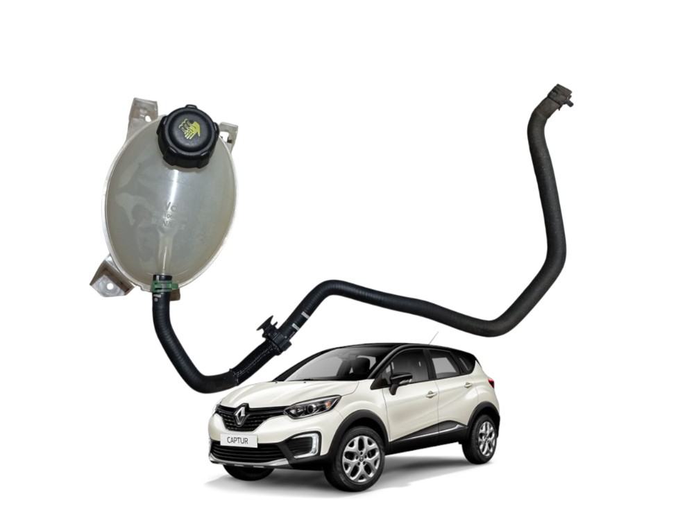 Reservatorio Agua Radiador Renault Captur 2.0 2017 2018