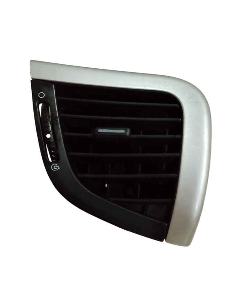 Difusor Ar Esquerdo Peugeot 207 1.6 2009 2010