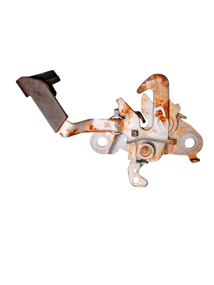 Fechadura Capo Dianteiro Citroen C3 2004 2005 2006 2007