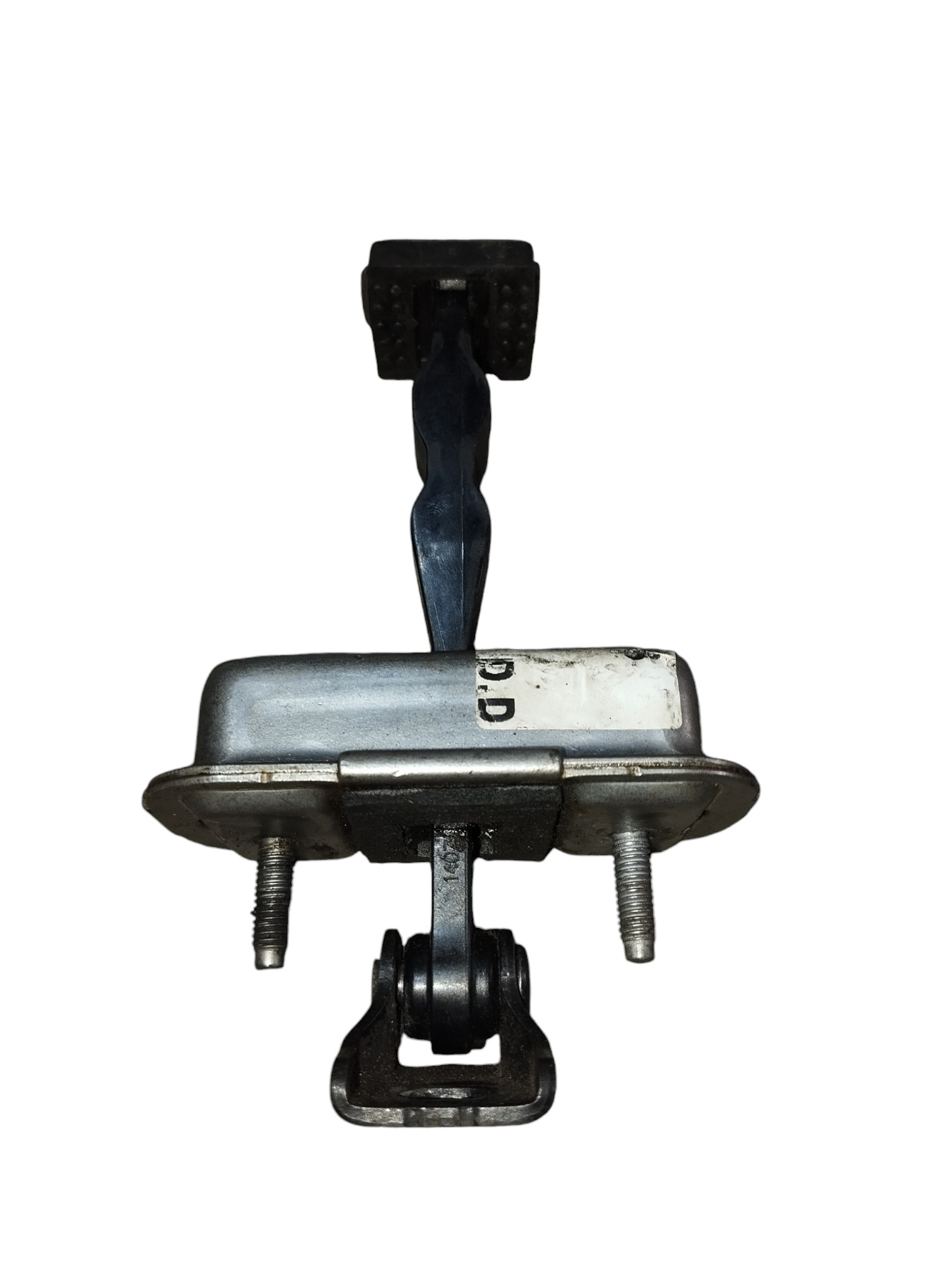 Limitador Porta Dianteira Direita Peugeot 208 2008 A 2014 Dianteira Direita Cinza 2