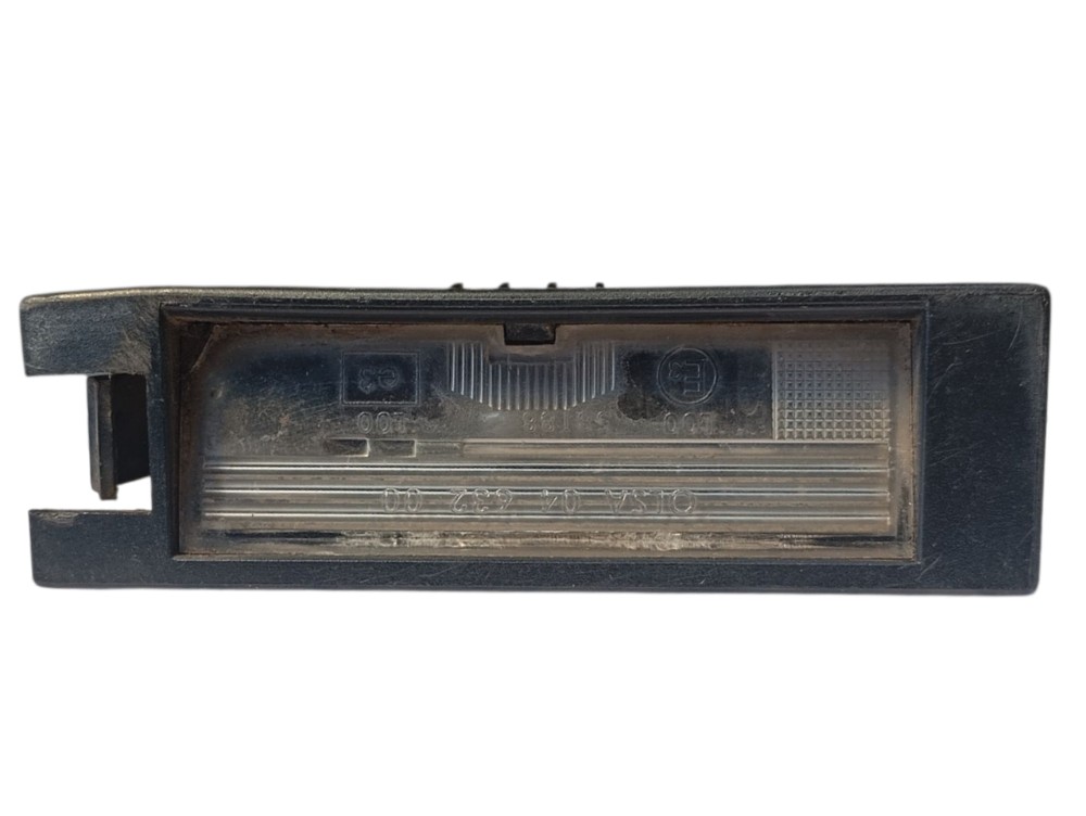 Lanterna Luz Placa Traseira Fiat Palio 2004 2012