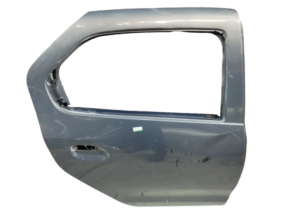 Porta Traseira Direita Renault Logan 2015 A 2018 Traseira Direito