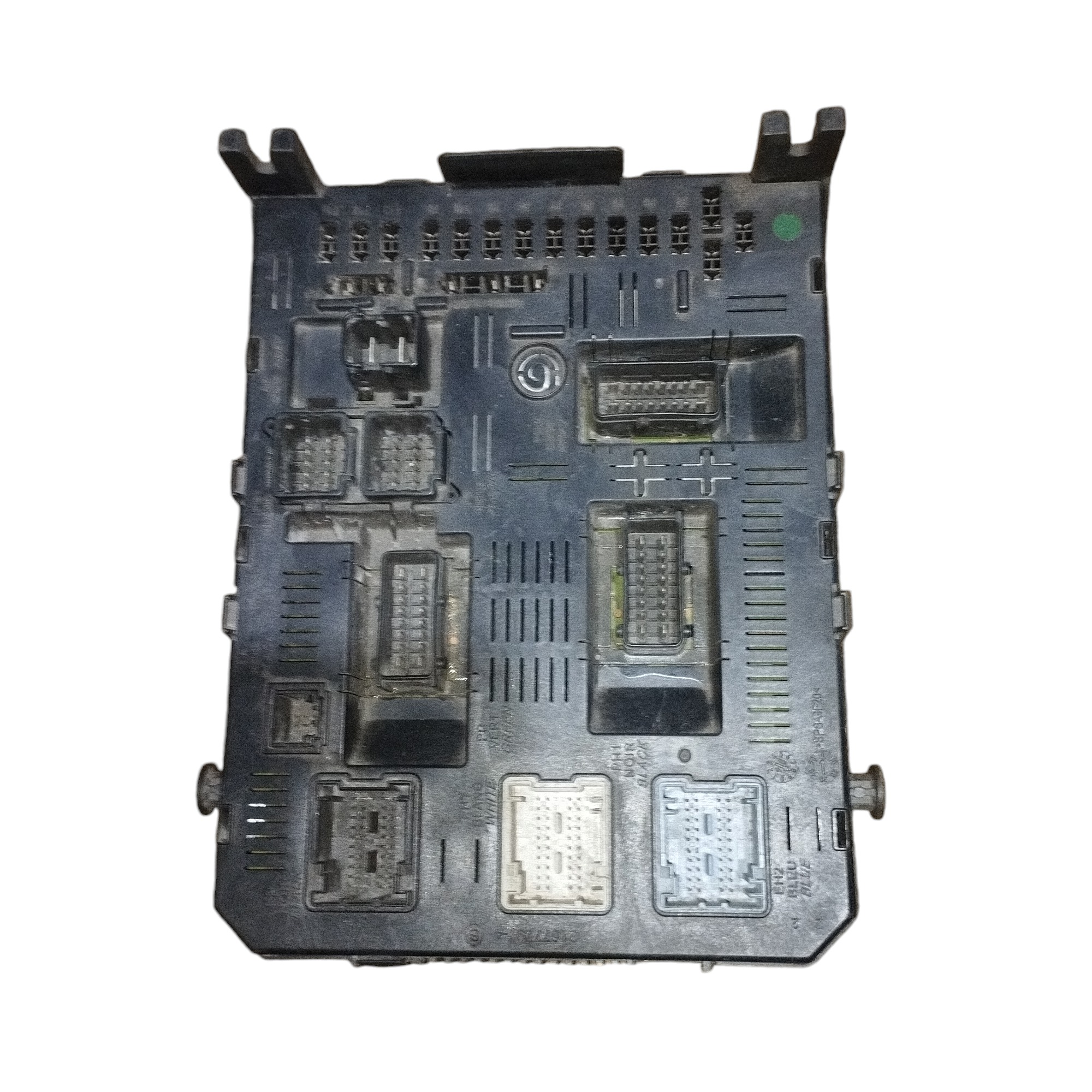 Modulo Bsi Caixa Fusiveis Peugeot 307 2.0 16v 2006 A  2009 5