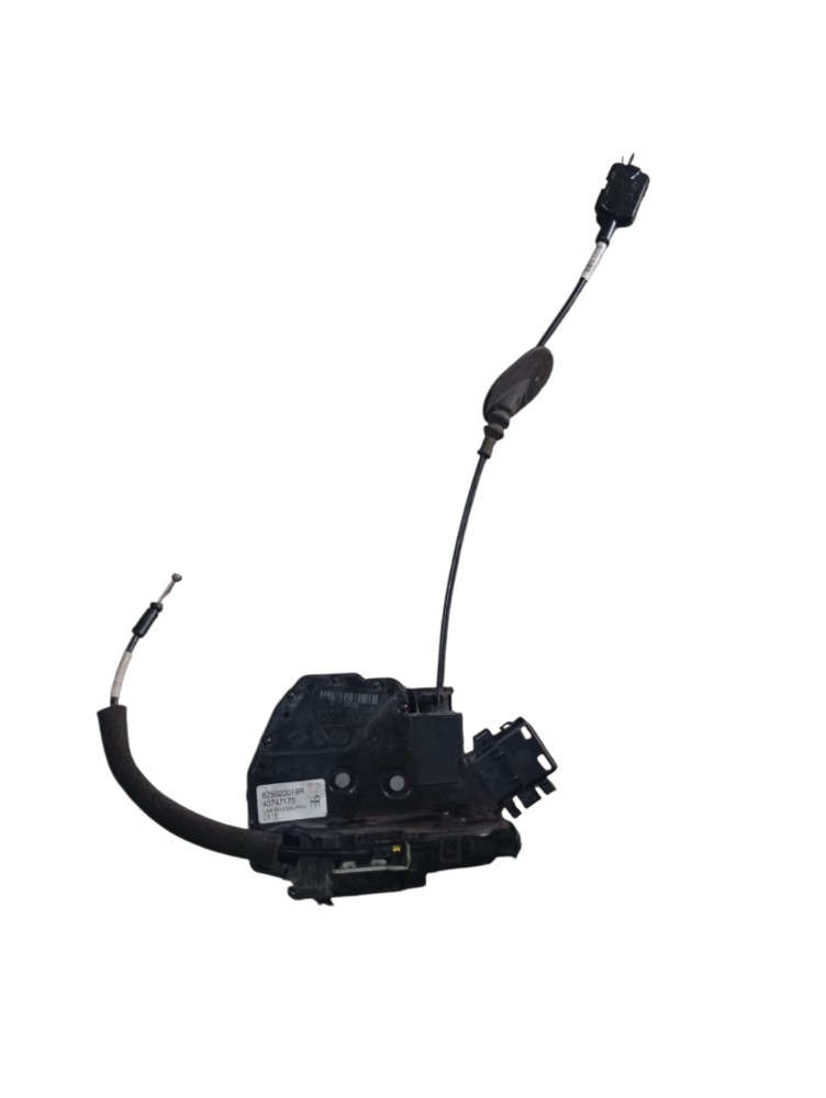 Fechadura porta traseira direita Renault fluence 2013