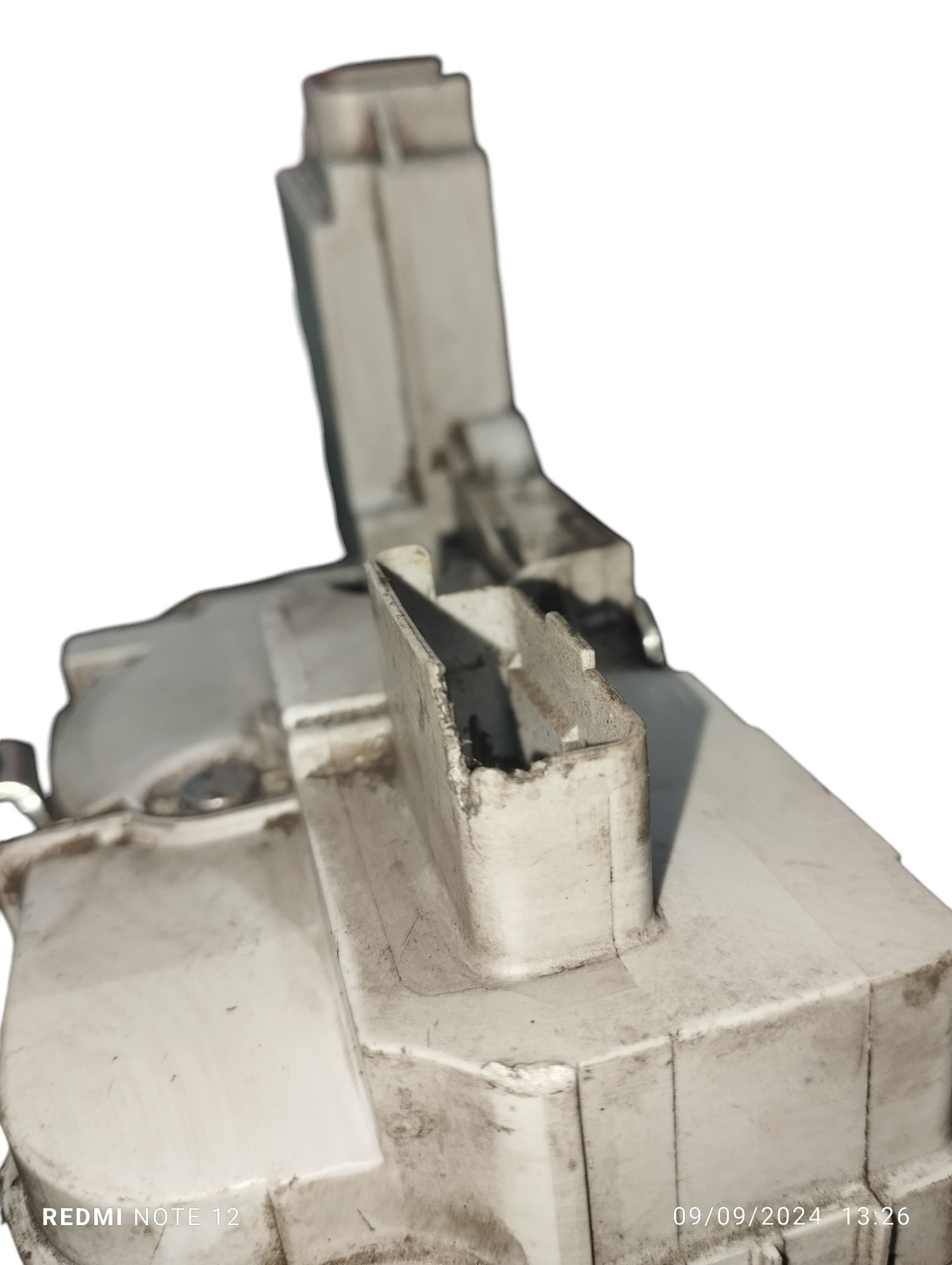 Fechadura Porta Dianteira Esquerda Peugeot 307 2003 7