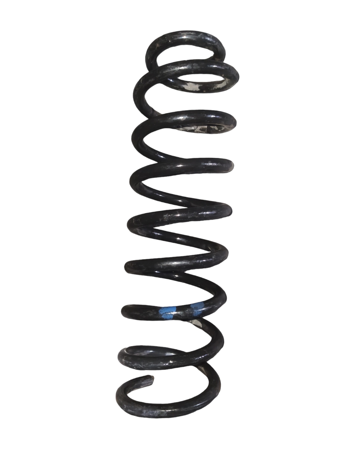 Mola Traseira Renault Fluence 2012 5