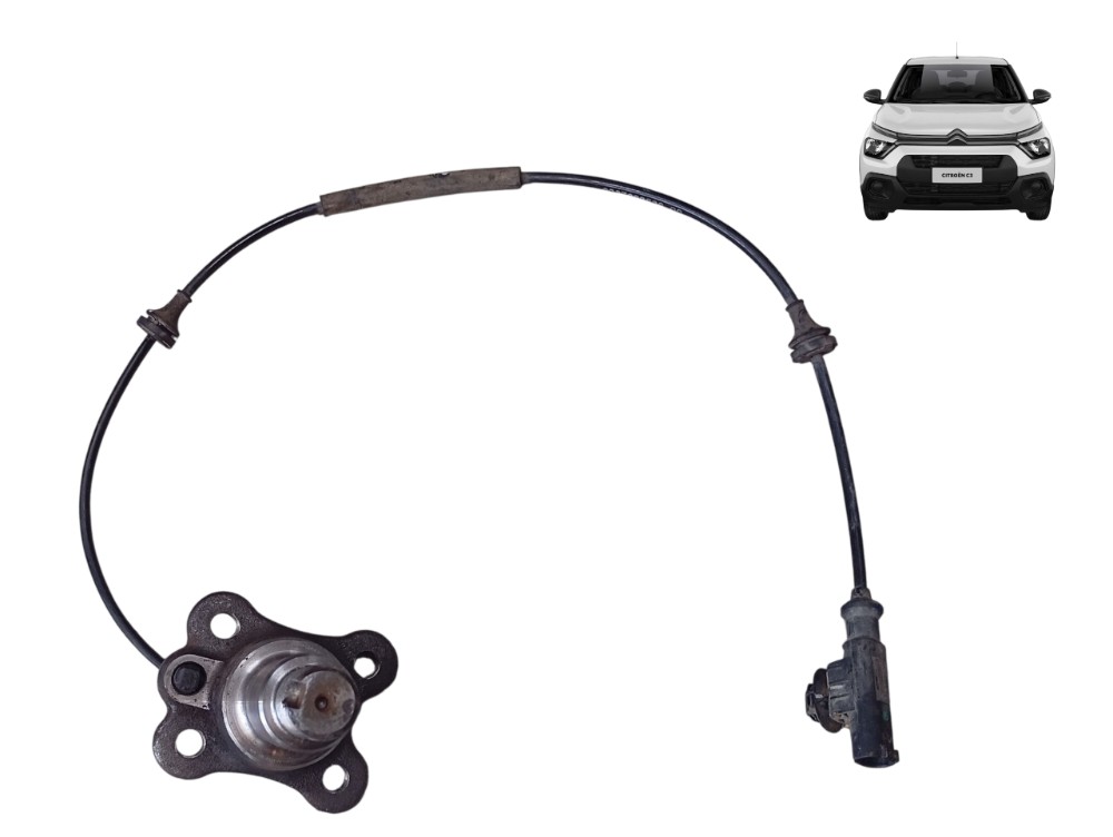 Ponta Eixo Traseira Citroen C3 1.0 Live Pk 2023 2023