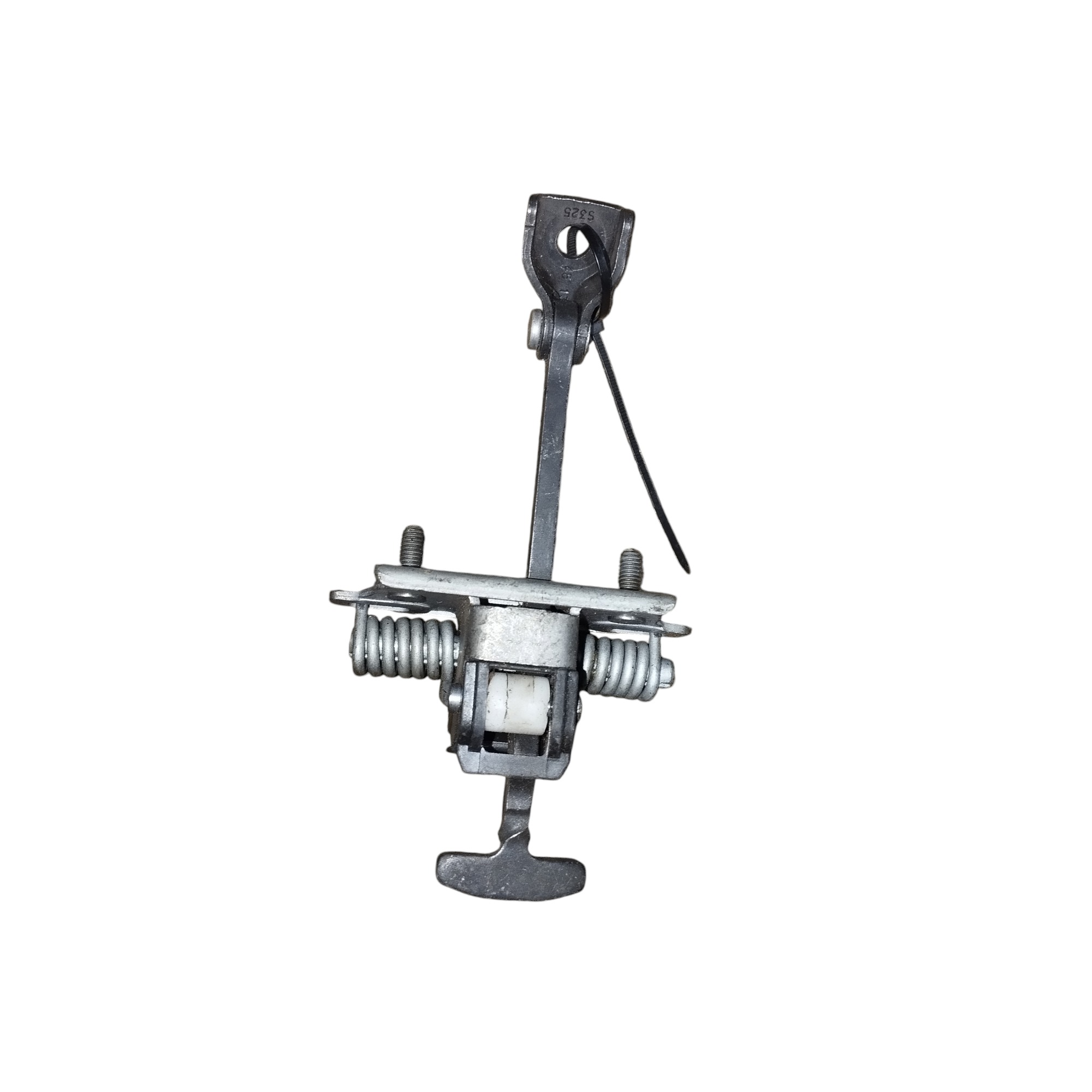 Limitador Porta Lado Dianteira Direita Citroen C3 2014 Dianteira Direita 3