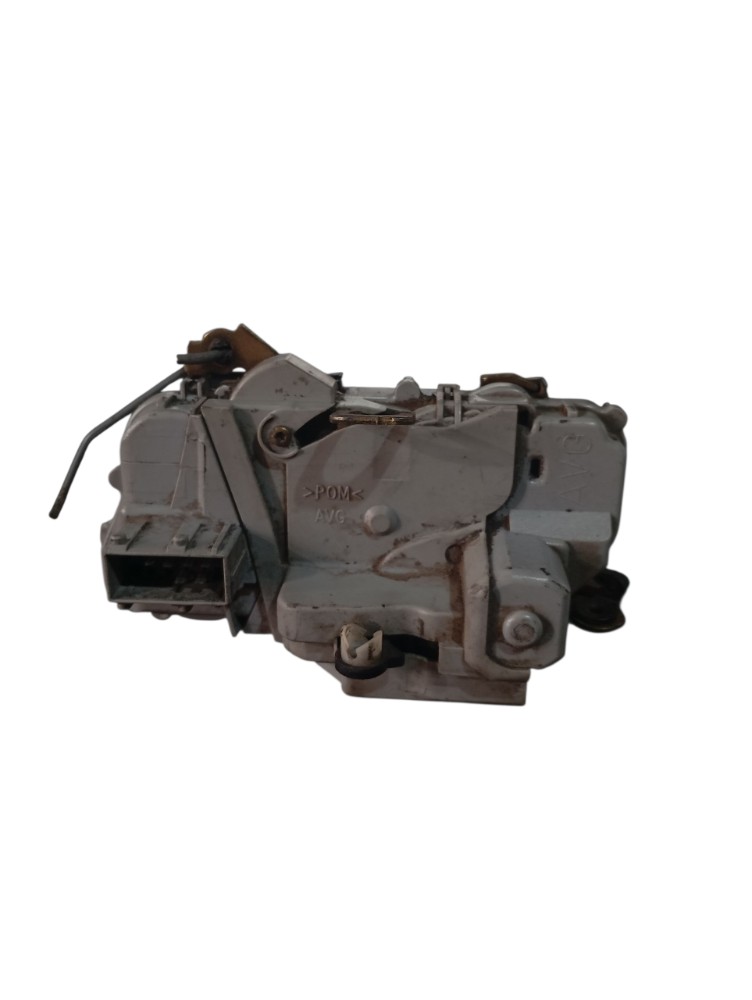 Fechadura Porta Esquerdo Peugeot 307 2002