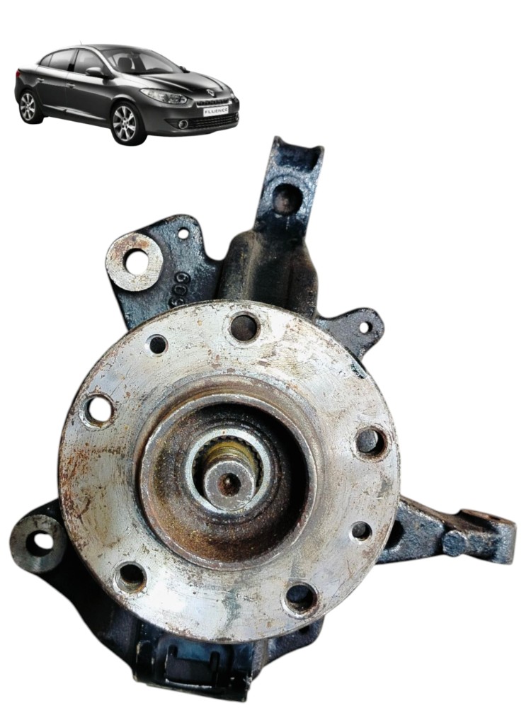 Manga Eixo Dianteira Esquerda Renault Scenic 2.0 2013 2014