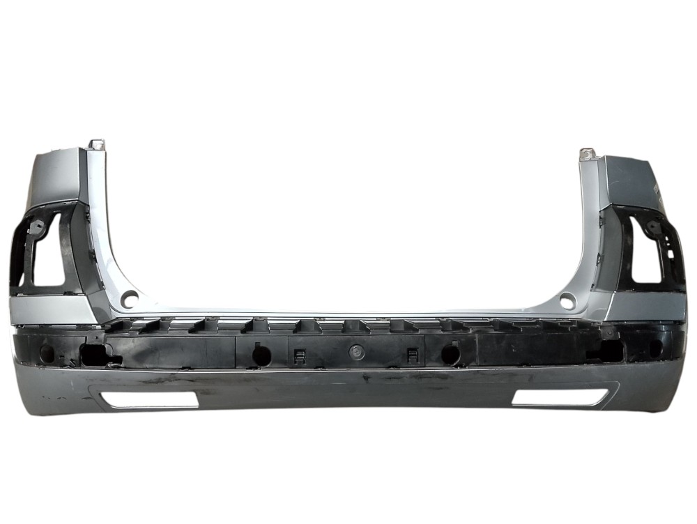 Parachoque Traseiro Citroen C4 Picasso 2.0 2012 2013 2014