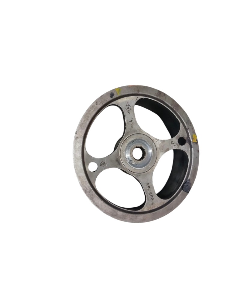 Polia Comando Valvula Renault Megane 1.6 2007 2008 2009 2010