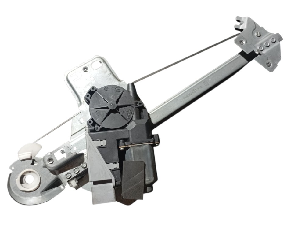 Maquina Vidro Eletrica Traseira Direita Peugeot 307 2002