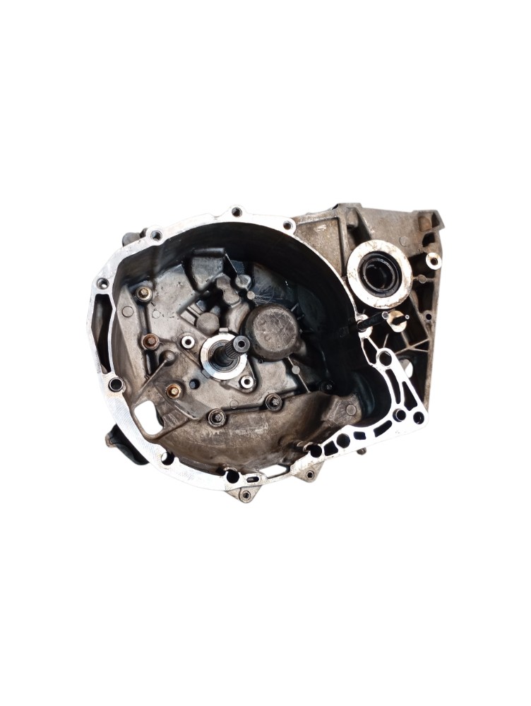 Caixa De Marcha Renault Duster 1.6 2016 Sem Sensor