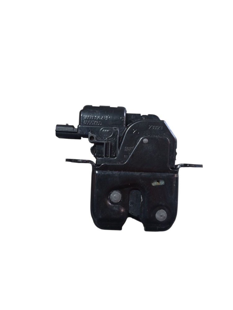 Fechadura Tampa Traseira Renault Duster 2023 2024