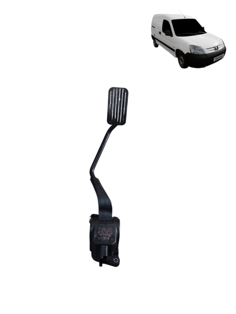 Pedal Acelerador Peugeot Partner Furgão 2021 2022 1.6 Acelerador