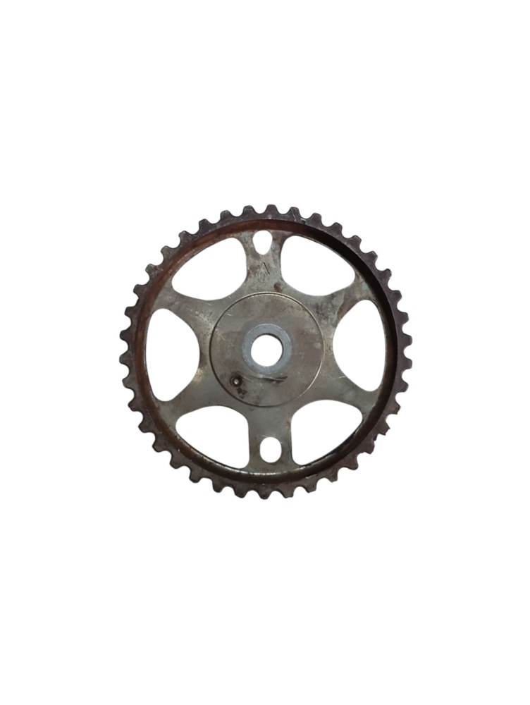 Polia comando escape Peugeot 206 1.6 16v 2013 2019