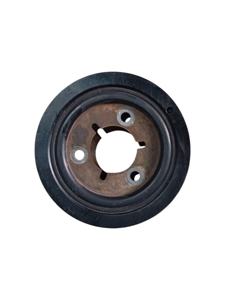 Polia Virabrequim Peugeot 207 1.6 2009 2010