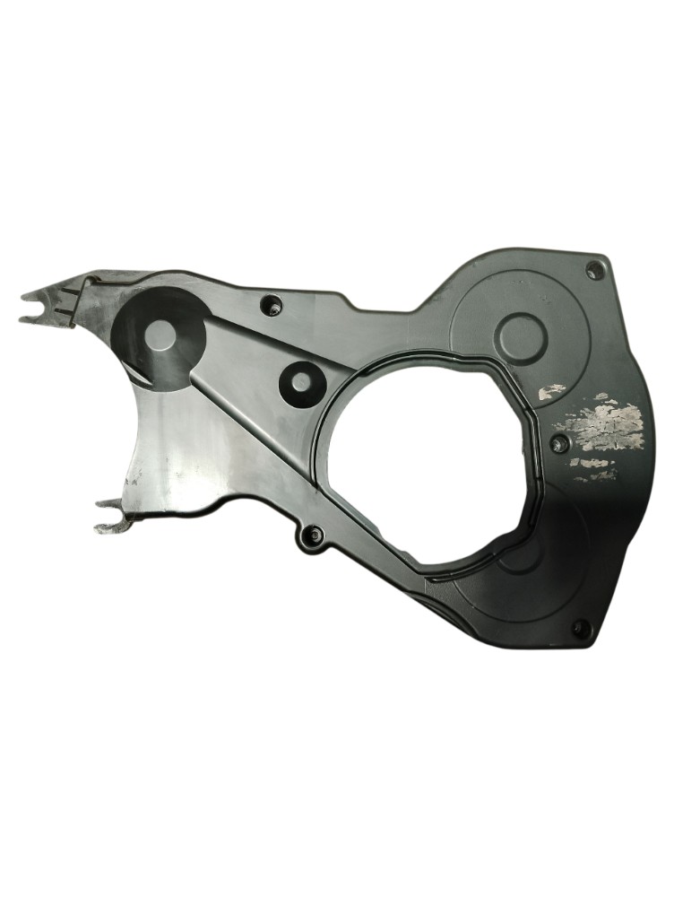 Capa Proteçao Correia Dentada Peugeot 206 2002 2004 Preto