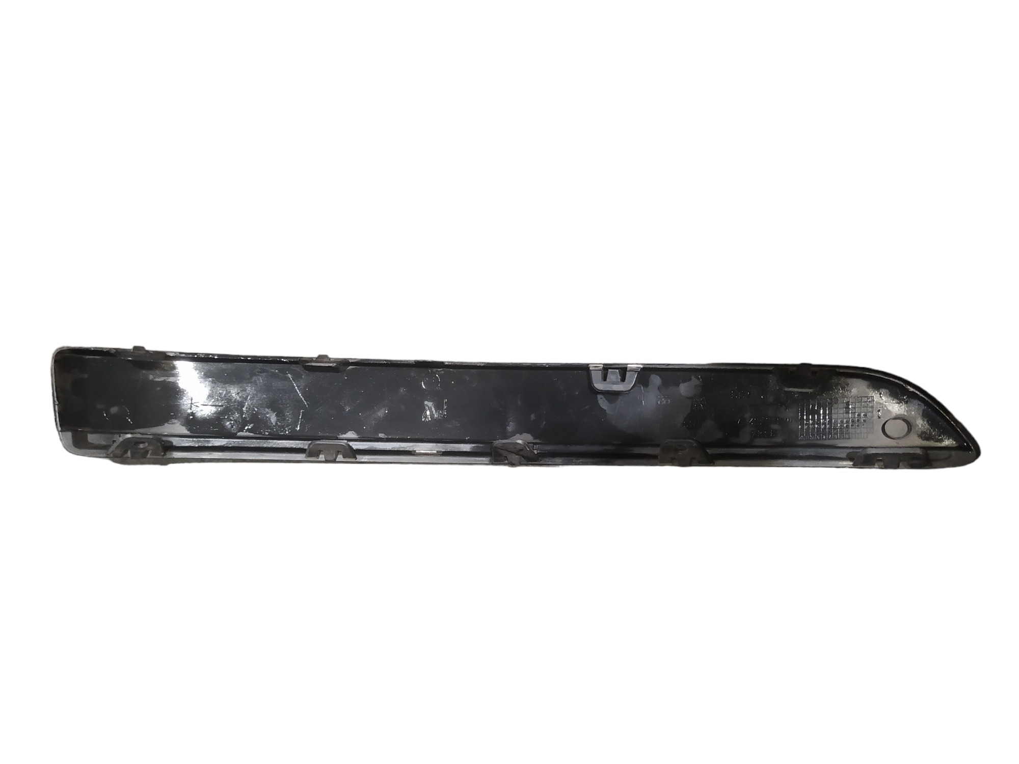 Moldura de Porta Traseira Peugeot 407 2007 5