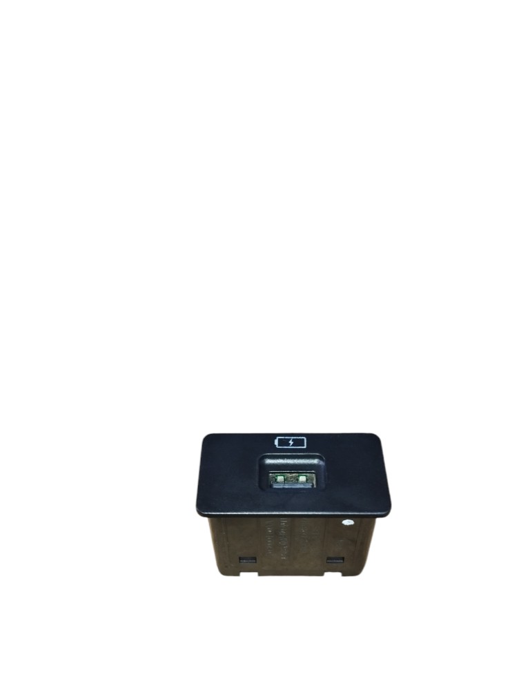 Entrada Usb Carregador Tiggo 8 1.6 Tgdi 2021 2022