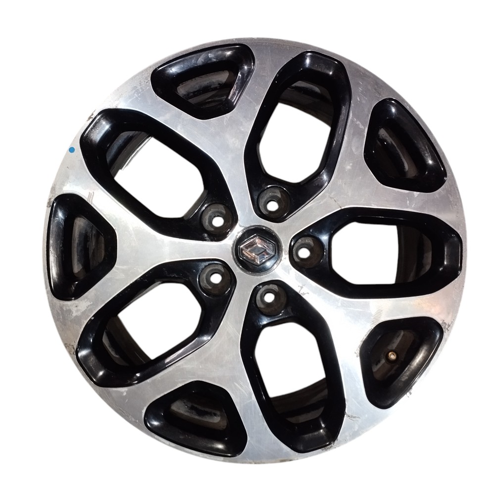 Roda Aro 17 Renault Captur 2017 2018  2021