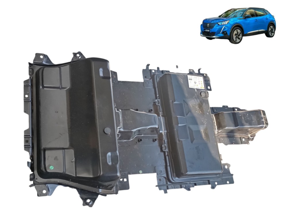 Bateria Tração Alta Tensão Peugeot 2008 Elétrico 2023 2025