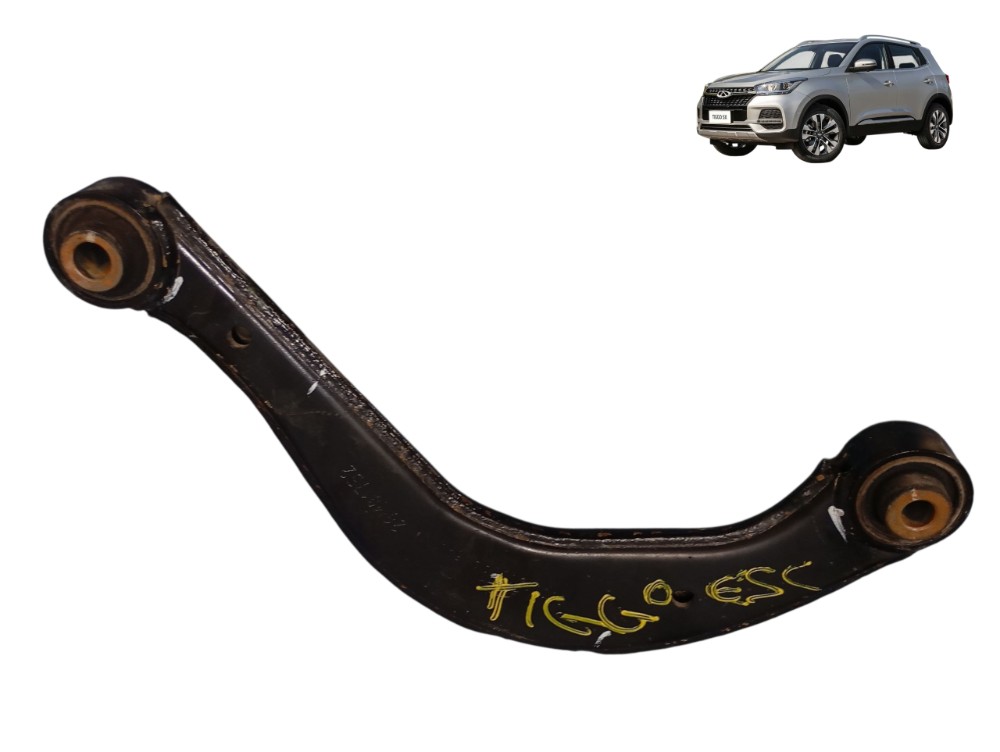 Braço Curvo Suspensão Traseiro Tiggo 5x Pro 1.5 2022 2023