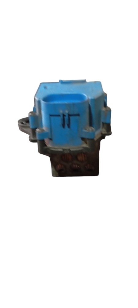 Resistência Ventoinha Do Peugeot 307  1996 2013 9662240180 Azul