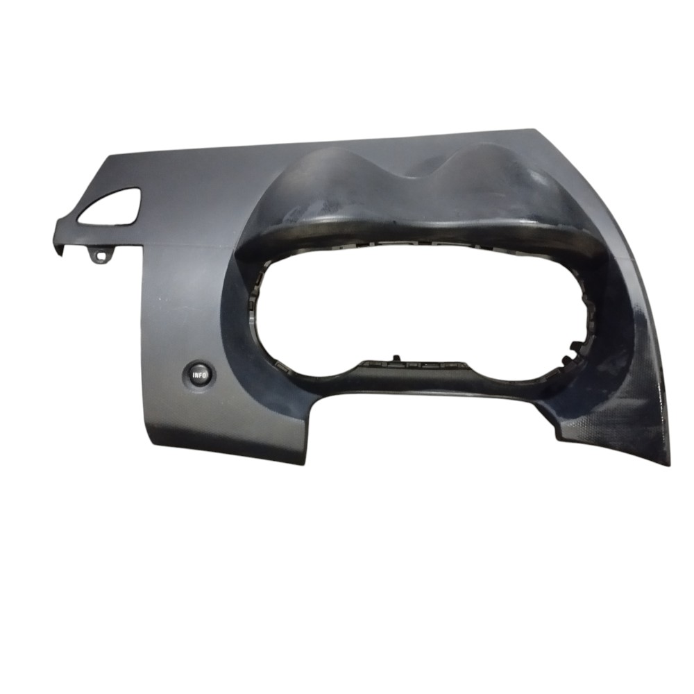 Moldura Painel Instrumento Outlander 2011 A 2013 Usado