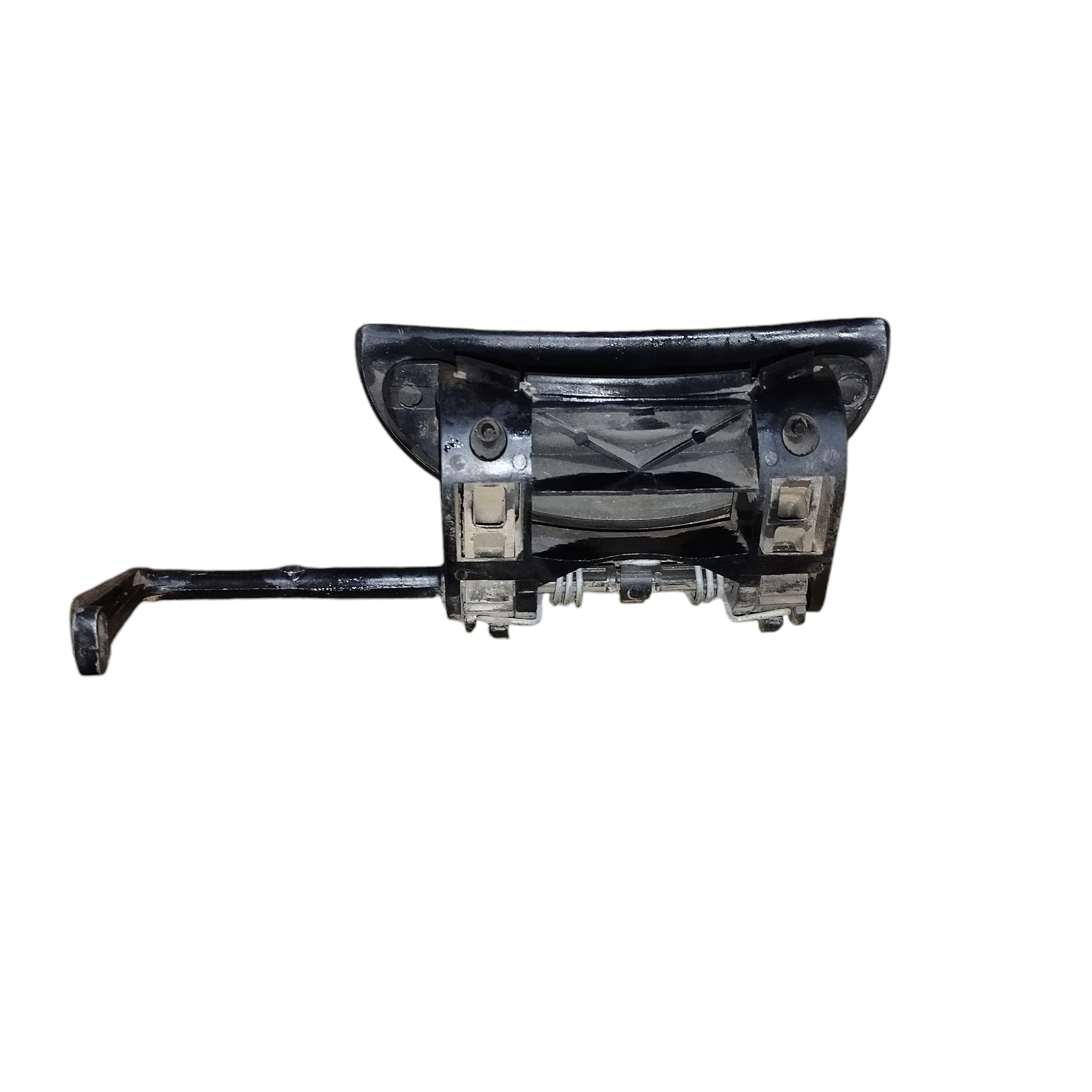 Maçaneta Externa Porta Traseira Esquerda Peugeot 206 2009 Traseira 4