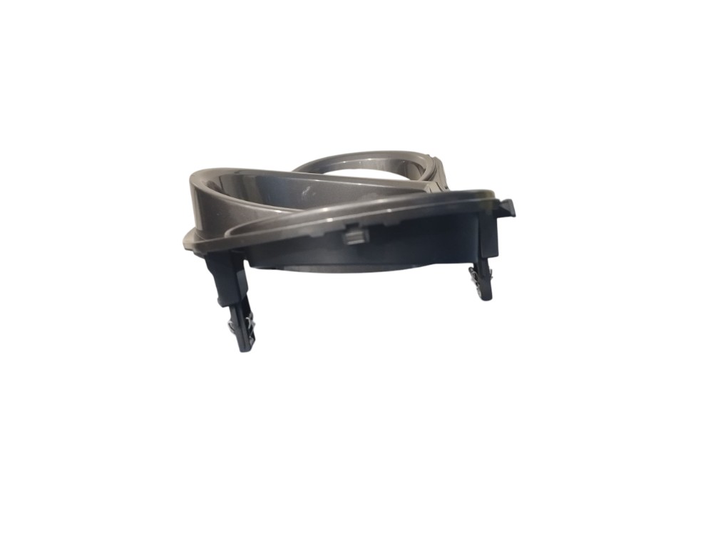 Moldura Painel Velocímetro C3/aircross Preto