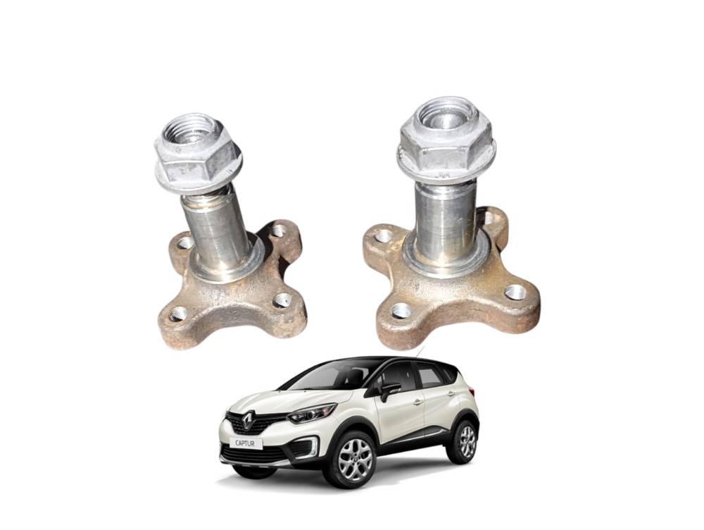 Par Ponta Eixo Traseiro Renault Captur 2.0 2017 2018