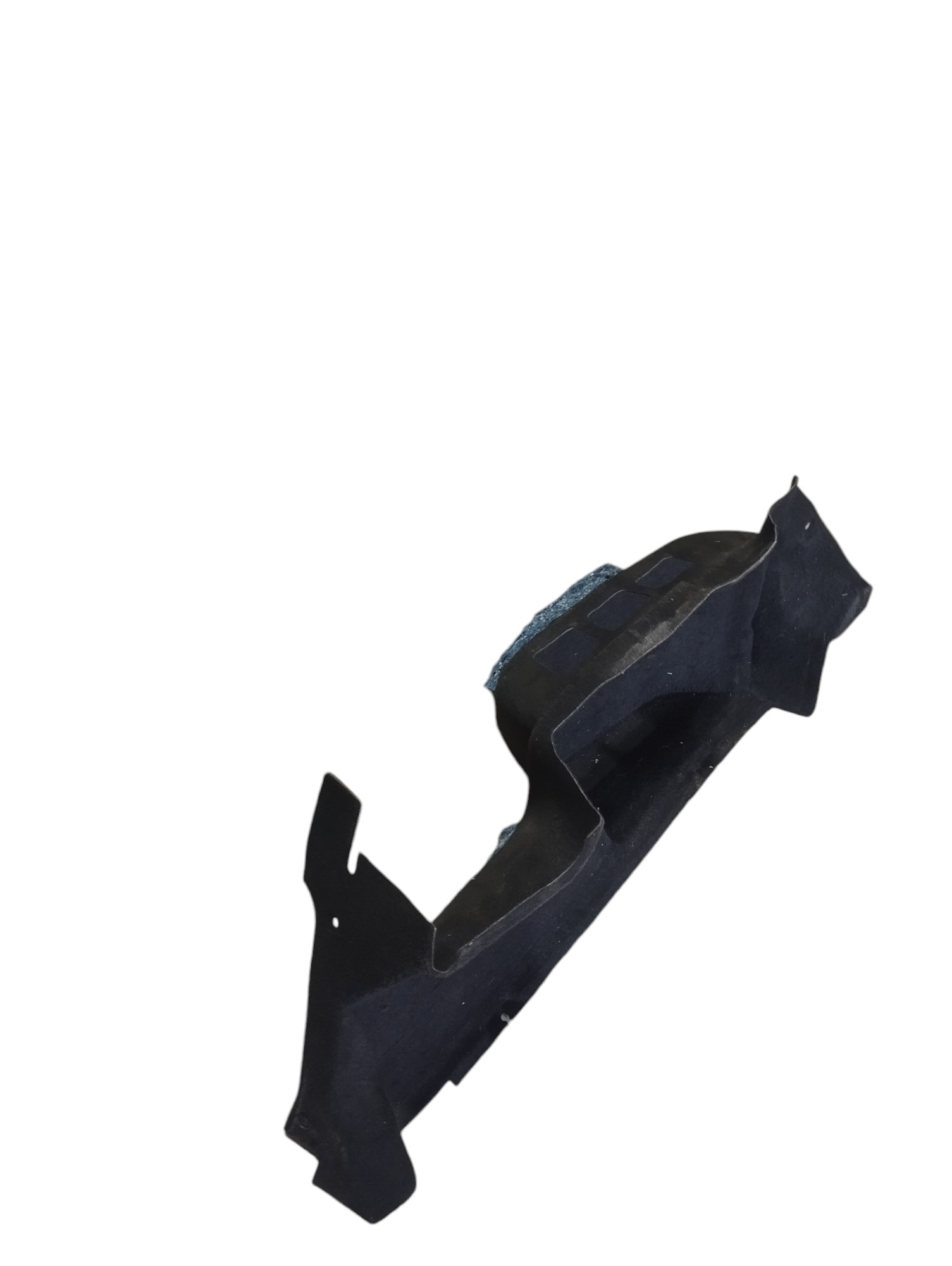 Forro Porta Malas Direito Peugeot 408 Thp 2012 2013 3