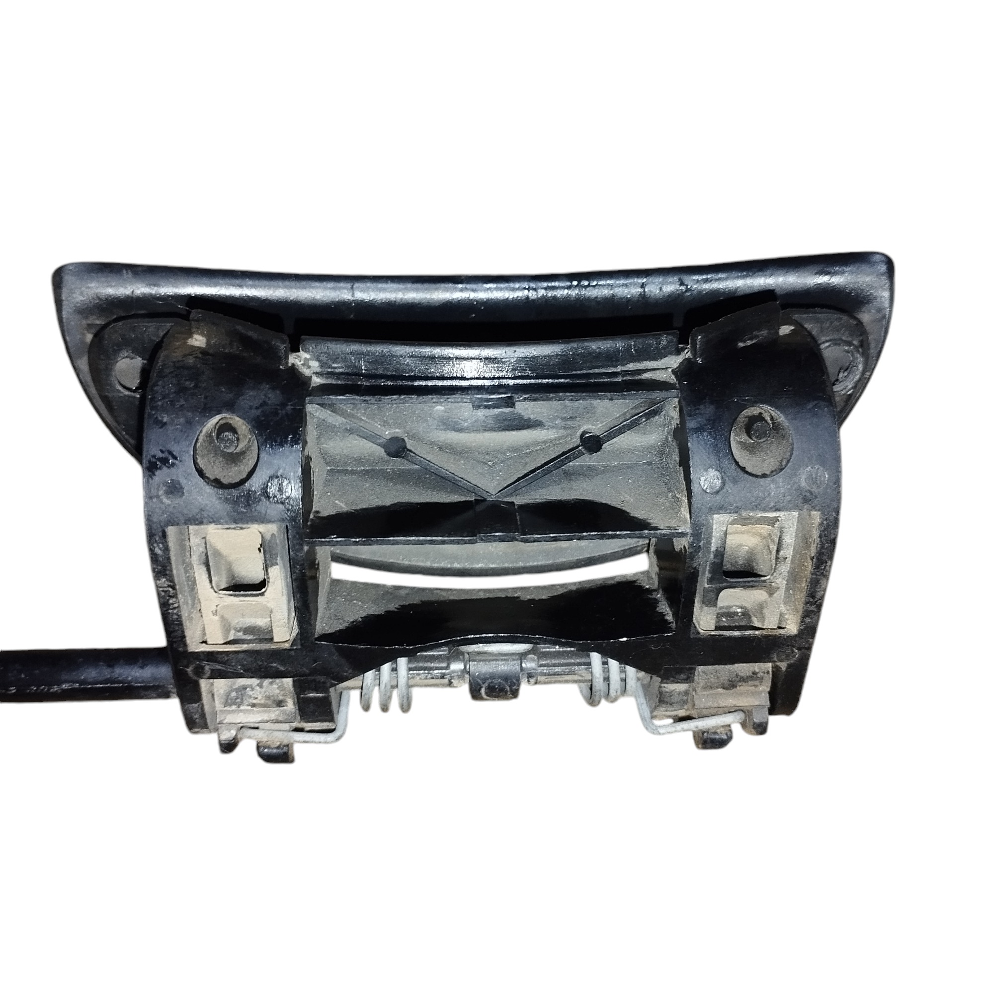 Maçaneta Externa Porta Traseira Esquerda Peugeot 206 2009 Traseira 9