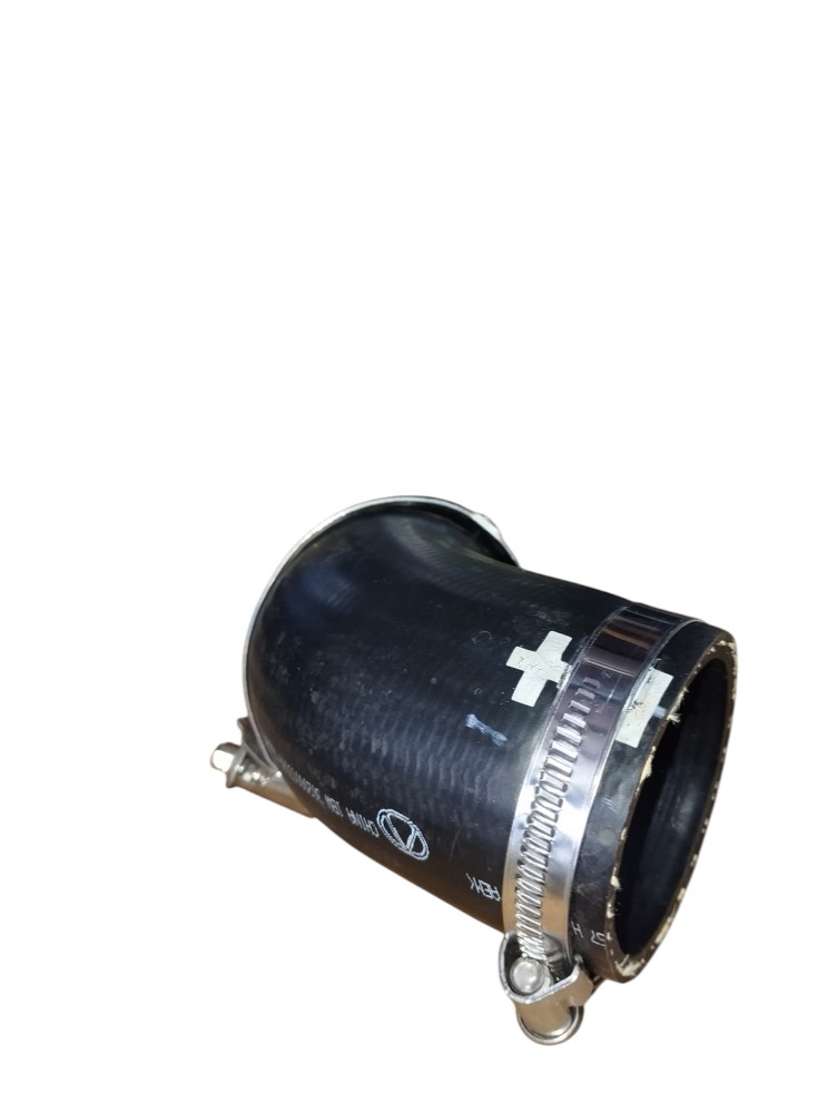 Mangueira Tubo Intercooler Tiggo 8 1.6 Tgdi 2021 2022 Preto