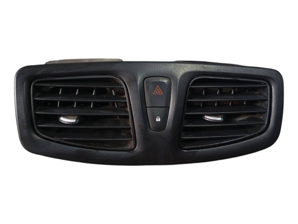 Difusor Ar Central Painel Renault Fluence 2.0 16v 2013