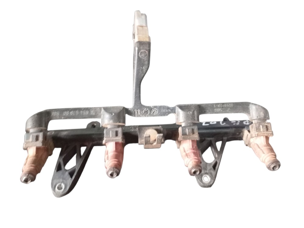 Flauta Injetora Peugeot 2006-2008 Peça 966364380