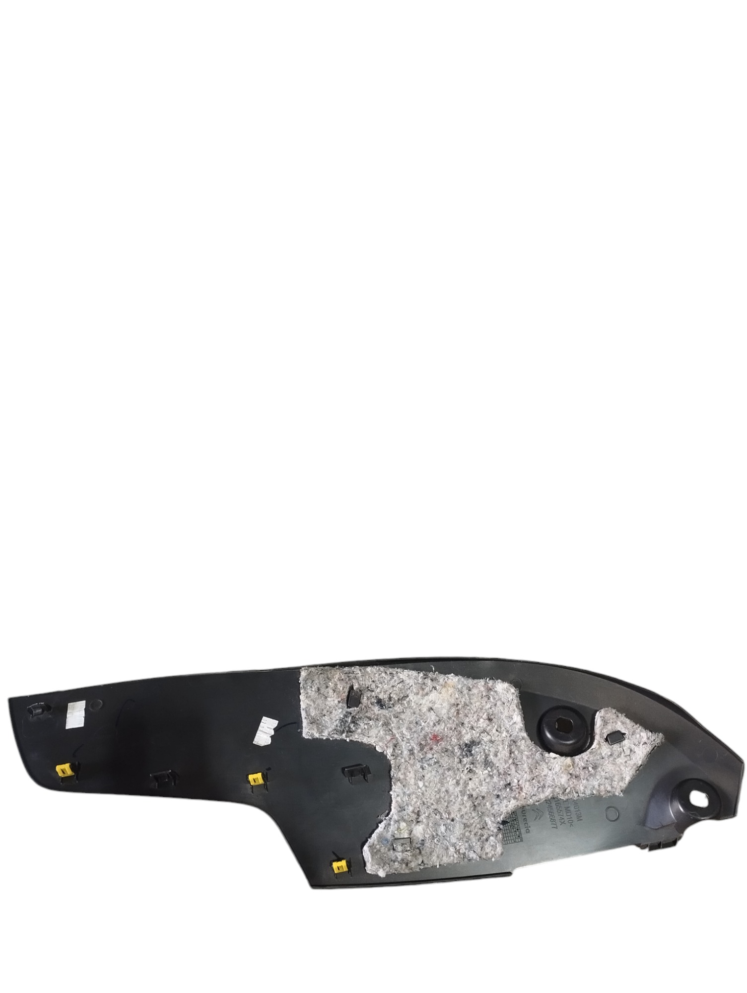 Acabamento Console Direito Citroen C4 Cactus 2022 2023 2