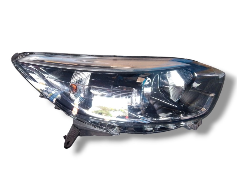 Farol Direito Renault Captur 2017 Direito/passageiro