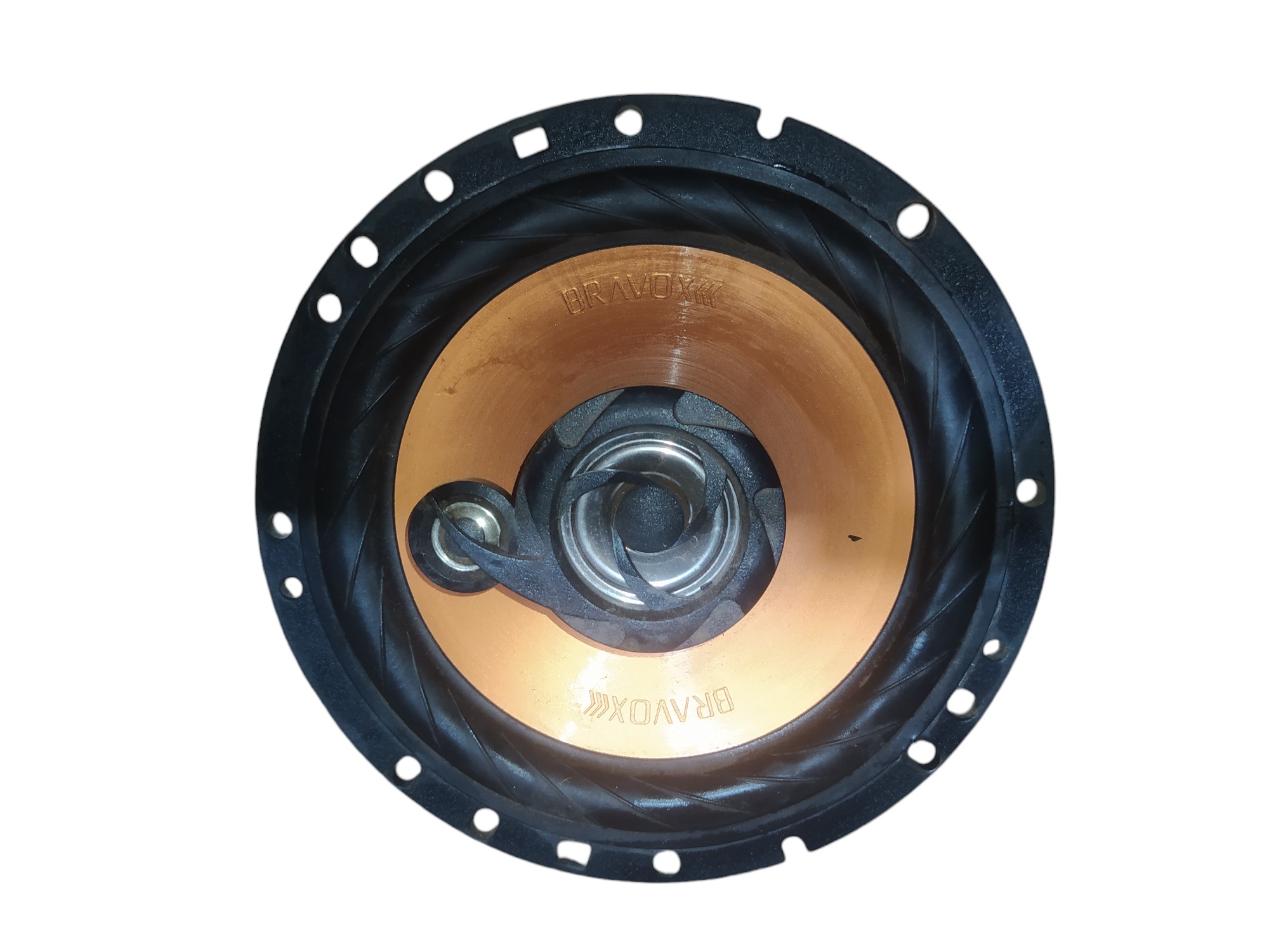 Alto Falante Traseiro Direito Volkswagen Polo 2009 2