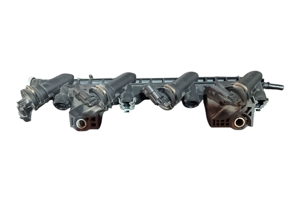 Flauta Dos Bicos Injetores Renault Duster 2023 2024 1.6 16v