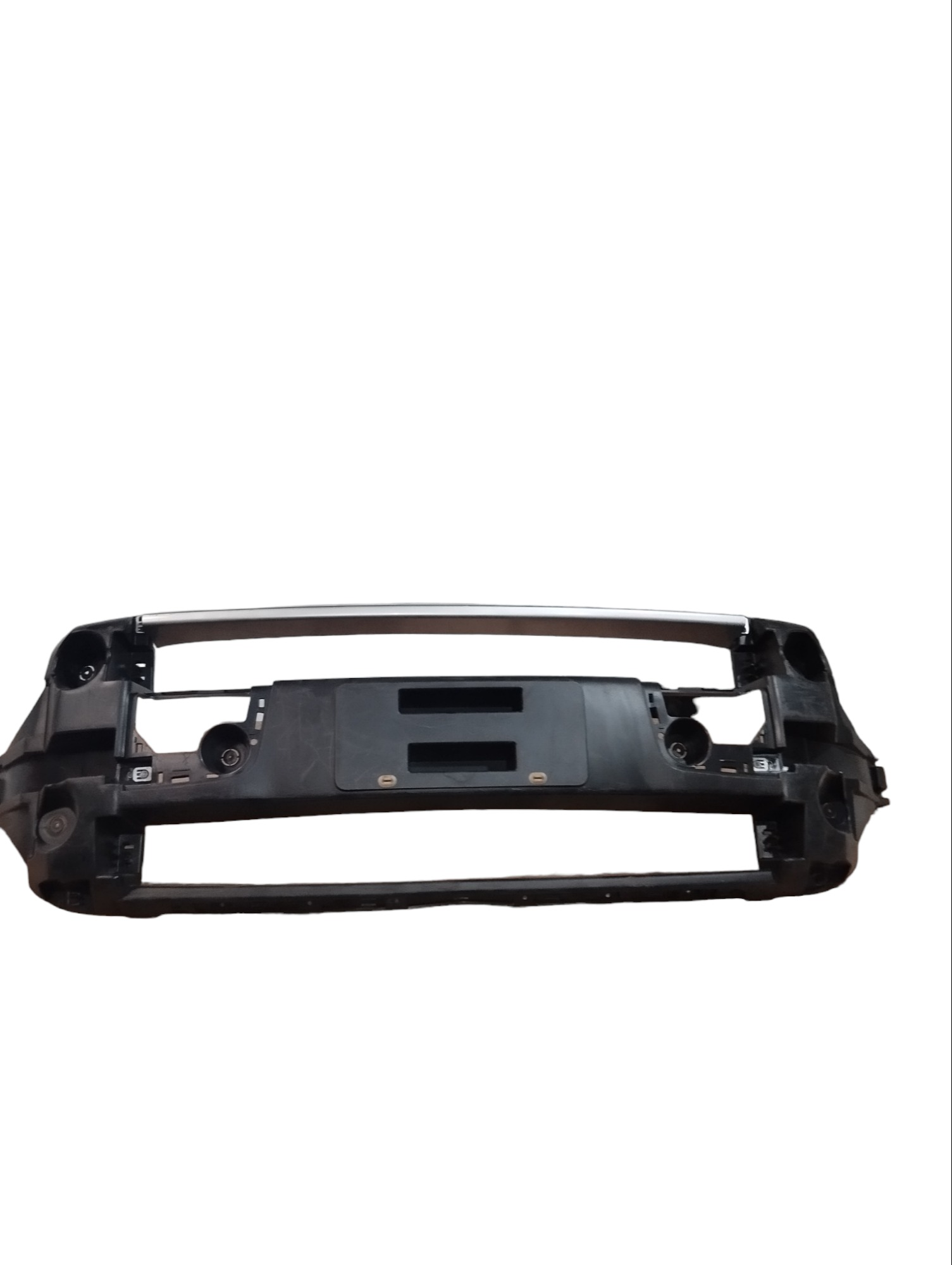 Grade Central  Parachoque Dianteiro Citroen Aircross 2012 Prety
