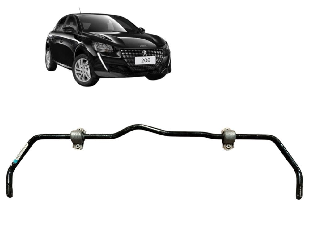 Barra Estabilizadora Dianteira Peugeot 208 1.6 2023 2024