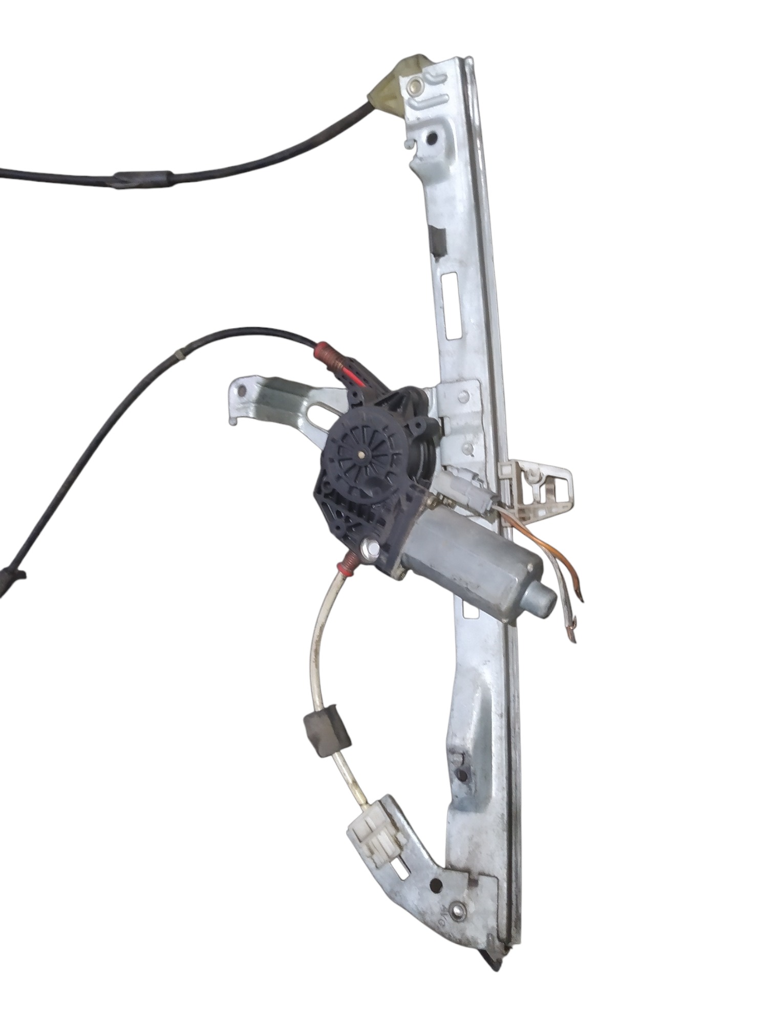Máquina Vidro Dianteira Esquerda Peugeot 206 2001 A 2008
