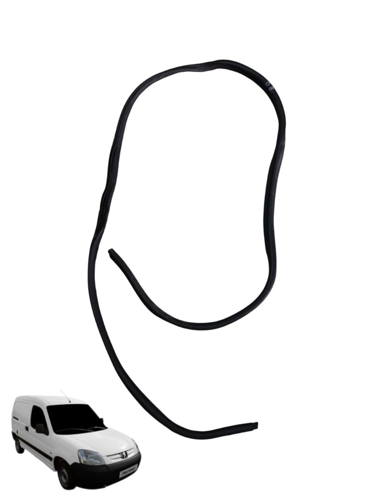 Borracha Porta Dianteira esquerda Peugeot Partner 2021 2022